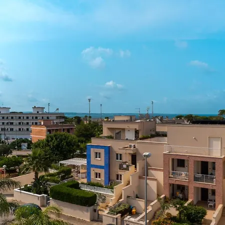 Bilocale Deluxe Casa de Férias Gallipoli