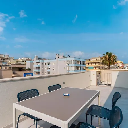 Bilocale Deluxe Casa de Férias Gallipoli
