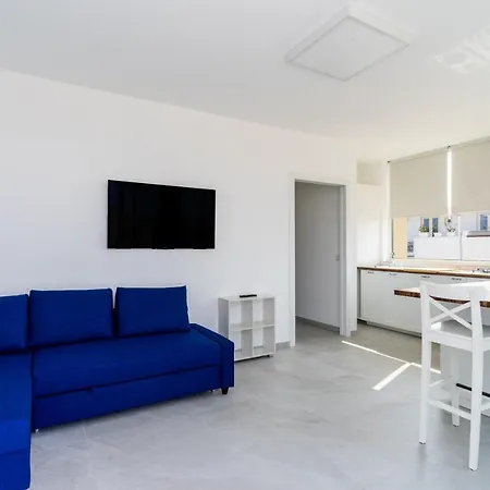 Casa de Férias Bilocale Deluxe Gallipoli