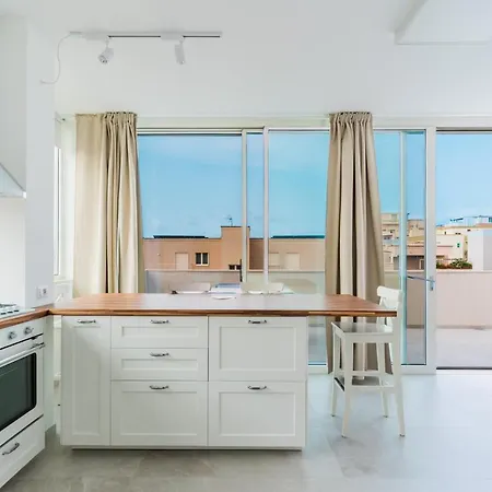Bilocale Deluxe Casa de Férias