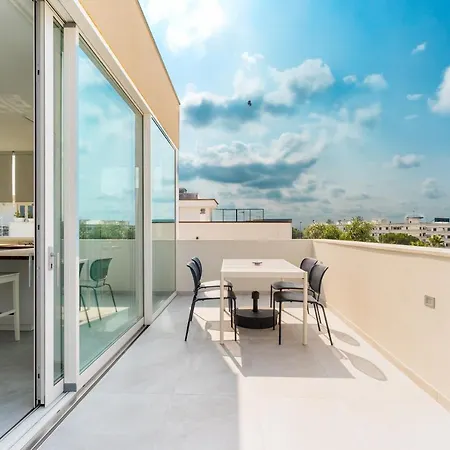 Casa de Férias Bilocale Deluxe